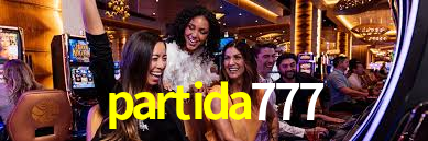 Descubra o Mundo do Cassino Online com partida777